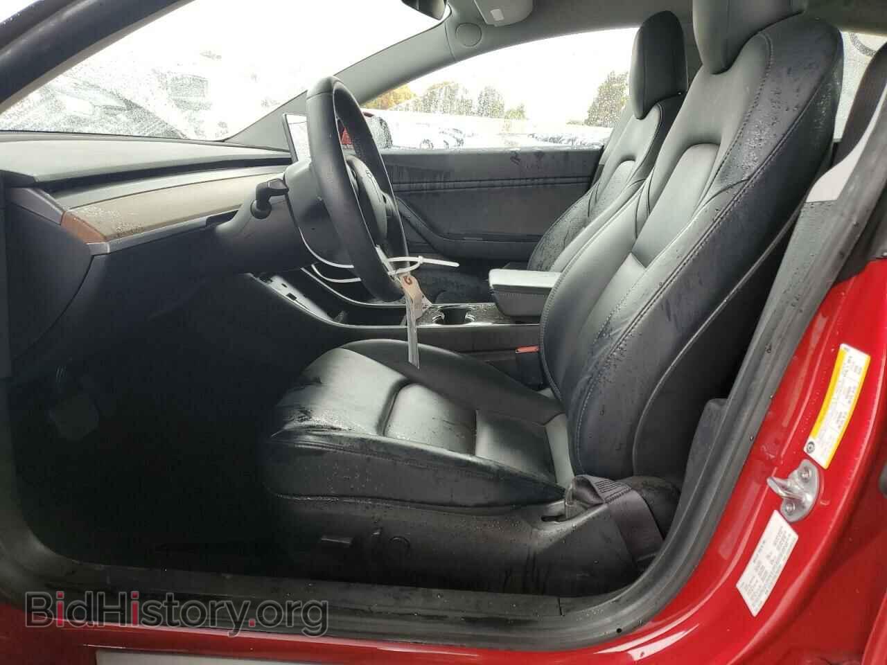 2020 TESLA MODEL 3 - VIN: 5YJ3E1EB3LF646301 - Photo 7