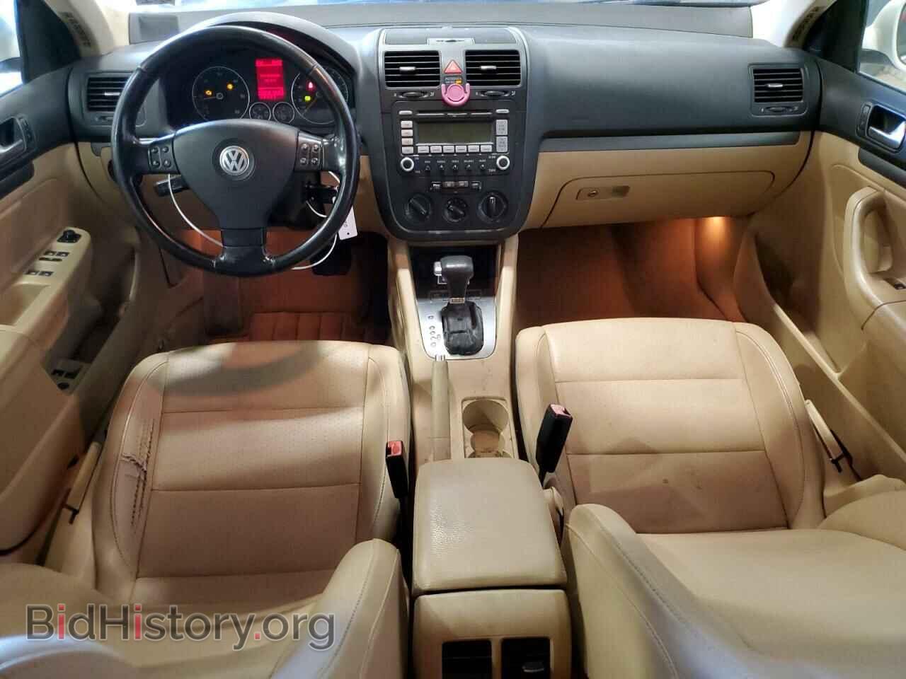 2006 VOLKSWAGEN JETTA - VIN: 3VWCT71K86M849552 - Фото 8