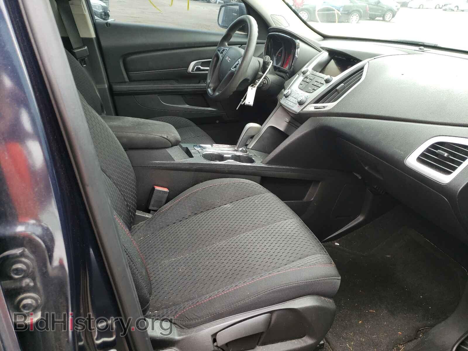 2015 GMC TERRAIN - VIN: 2GKALMEK2F6184729 - Фото 5