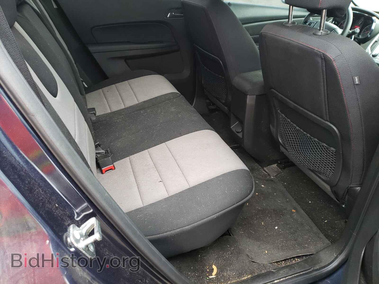 2015 GMC TERRAIN - VIN: 2GKALMEK2F6184729 - Фото 6