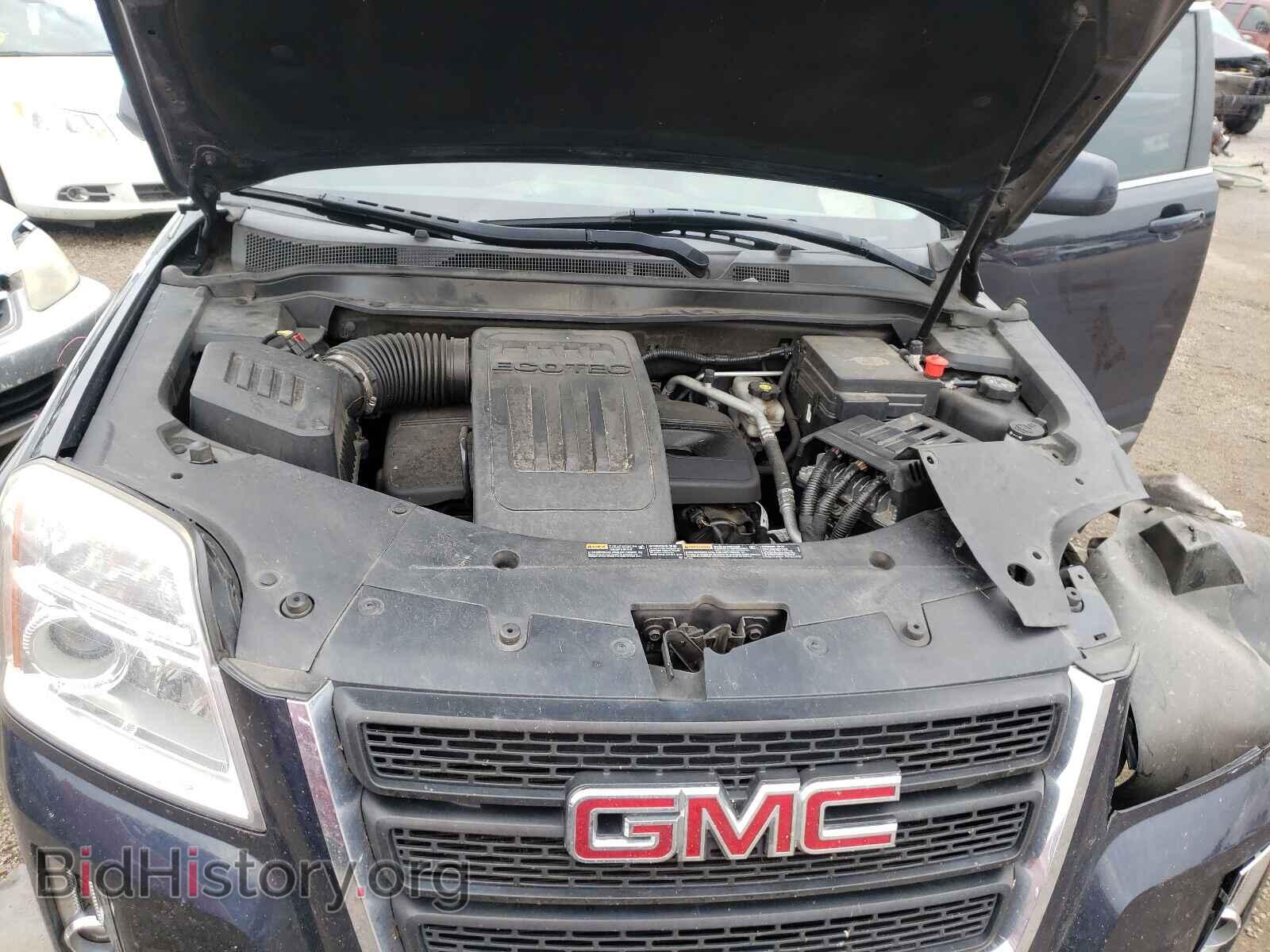 2015 GMC TERRAIN - VIN: 2GKALMEK2F6184729 - Фото 7