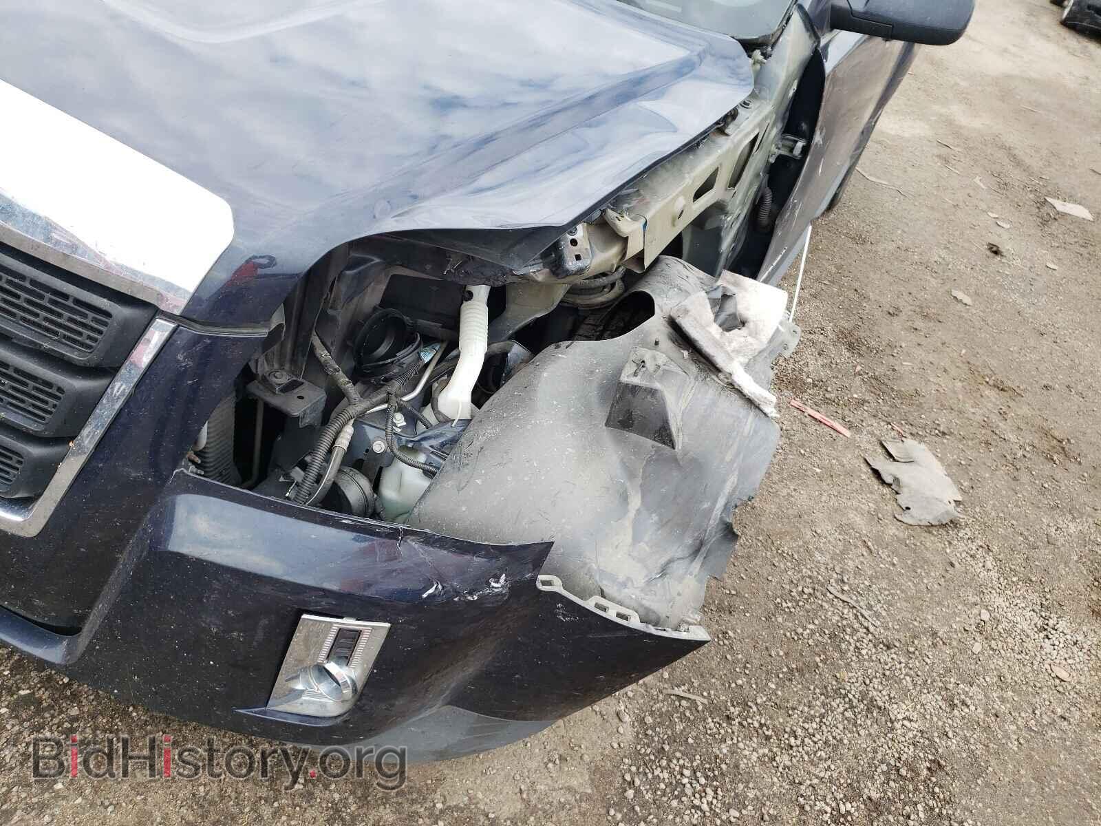 2015 GMC TERRAIN - VIN: 2GKALMEK2F6184729 - Фото 9