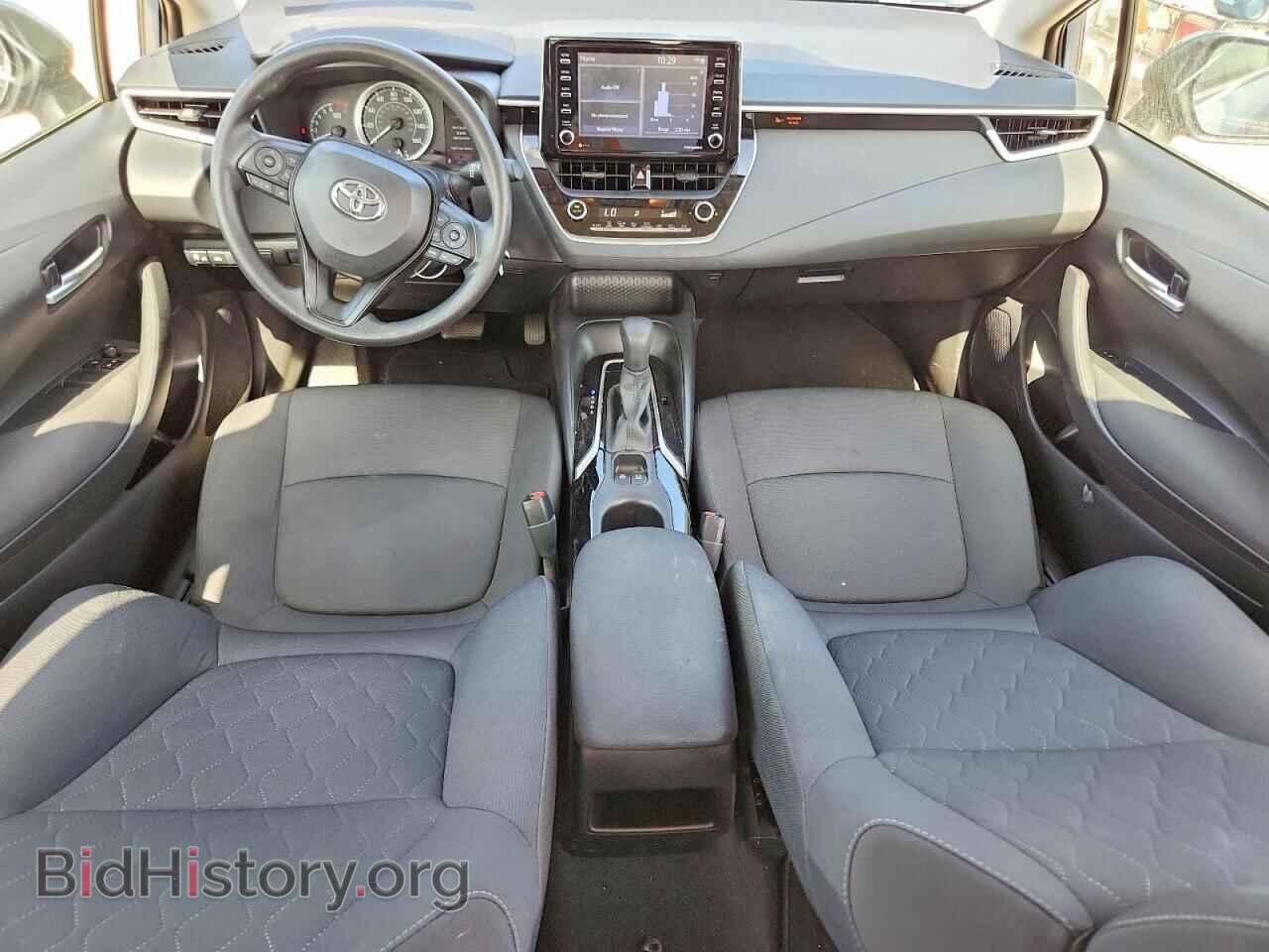 2021 TOYOTA COROLLA - VIN: JTDEPMAE1MJ123857 - Фото 8
