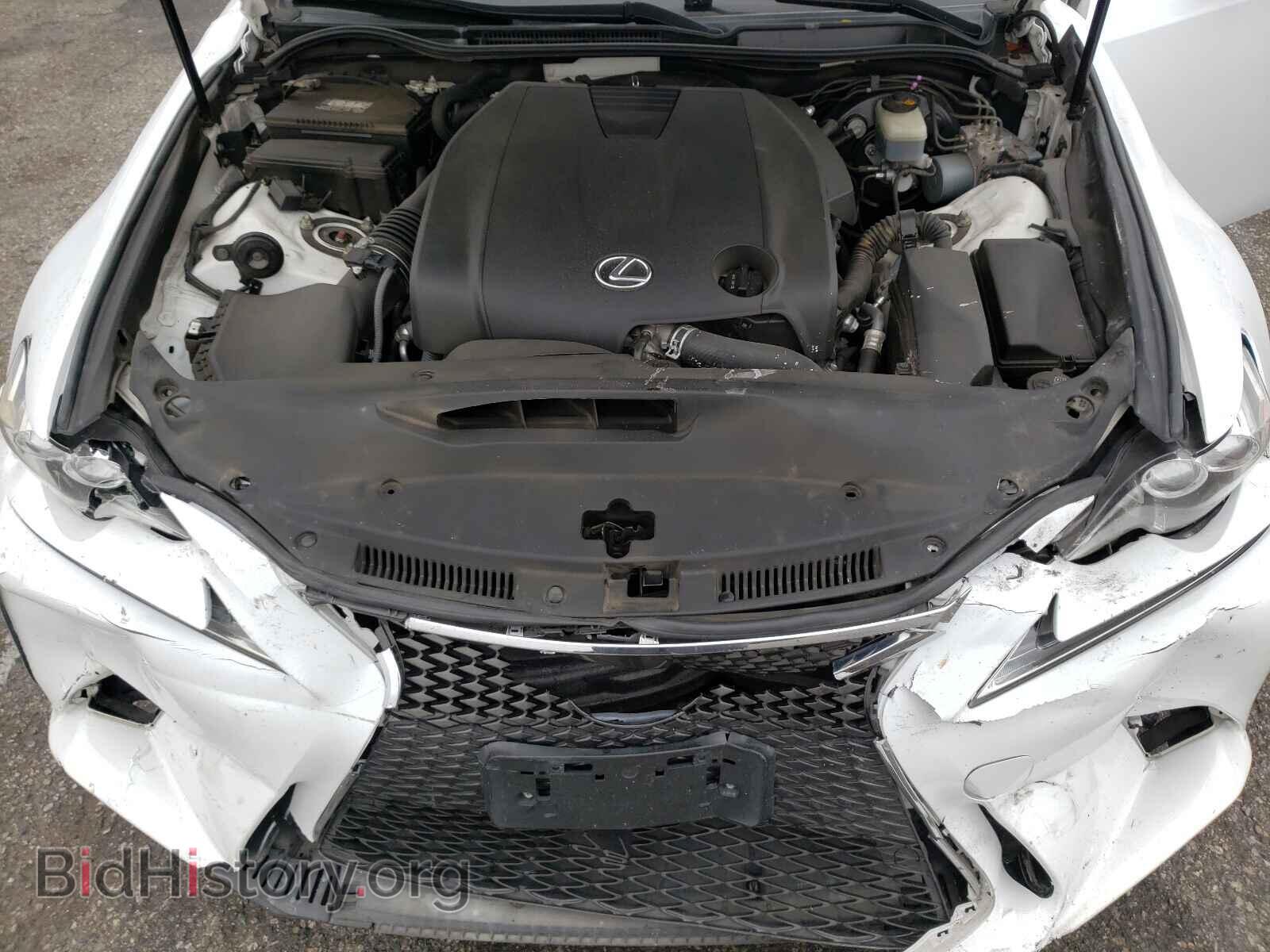 2015 LEXUS IS - VIN: JTHBF1D2XF5045482 - Photo 7
