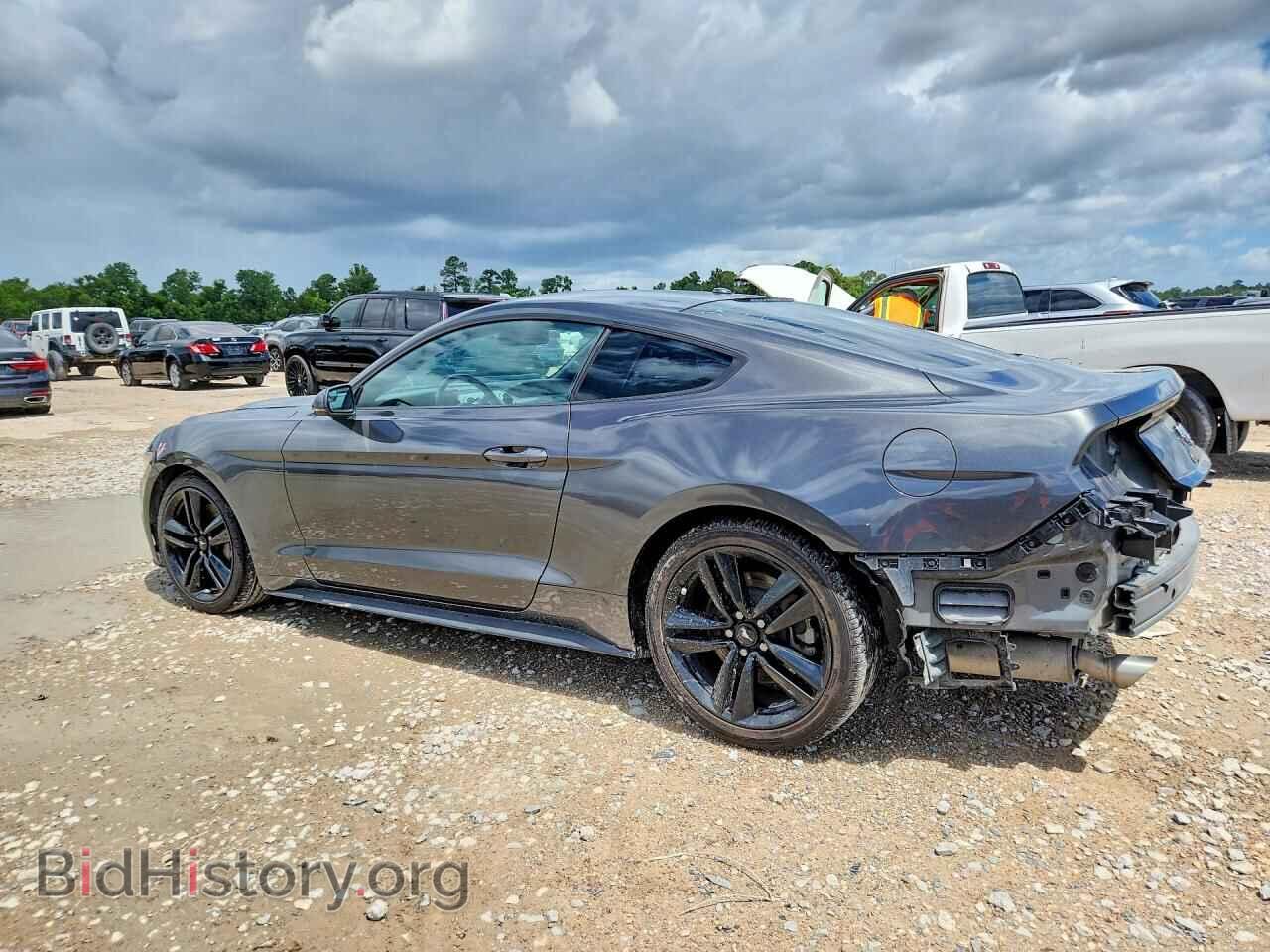 2017 FORD MUSTANG - VIN: 1FA6P8TH0H5286684 - Photo 2