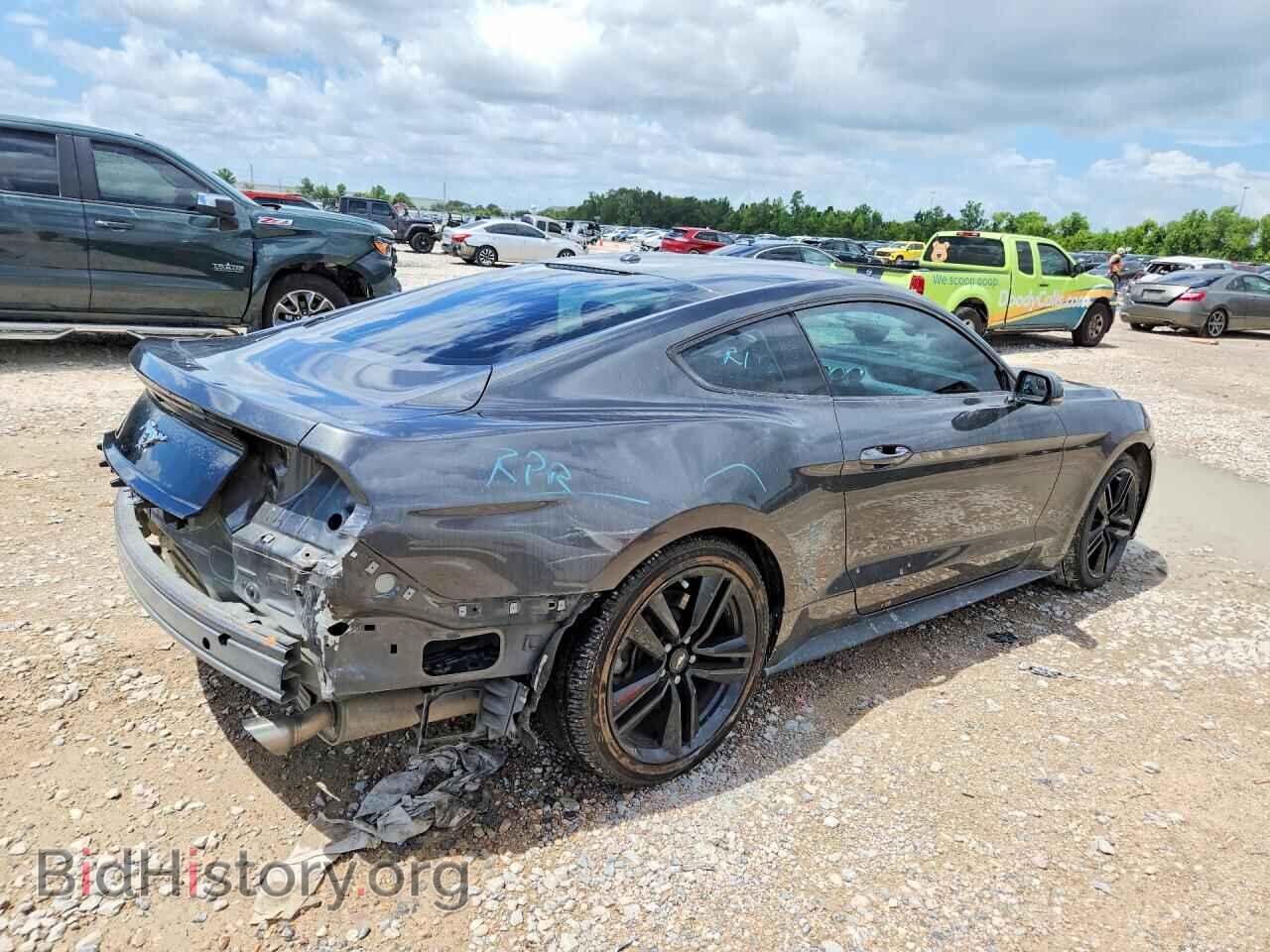 2017 FORD MUSTANG - VIN: 1FA6P8TH0H5286684 - Photo 3