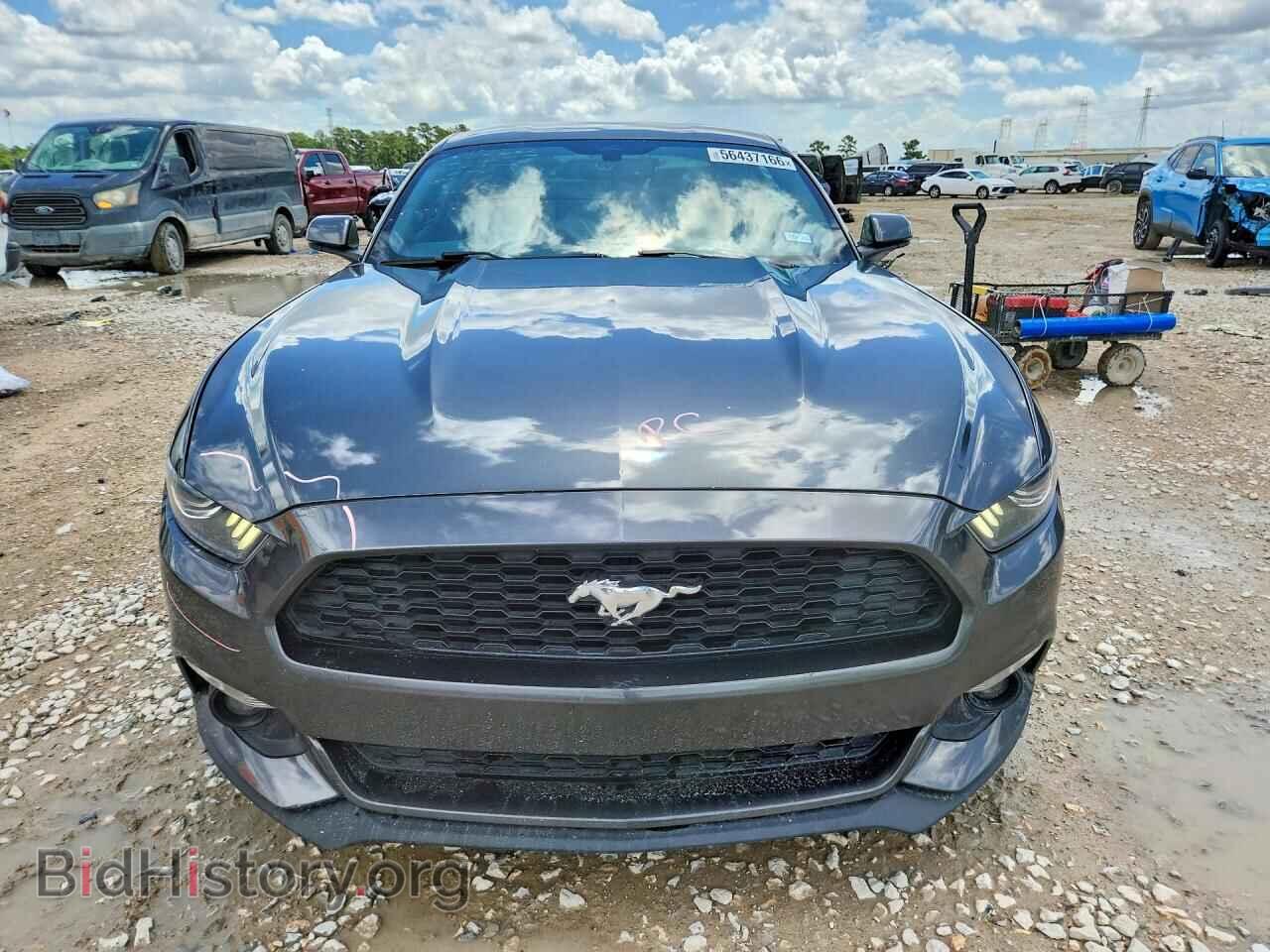 2017 FORD MUSTANG - VIN: 1FA6P8TH0H5286684 - Photo 5