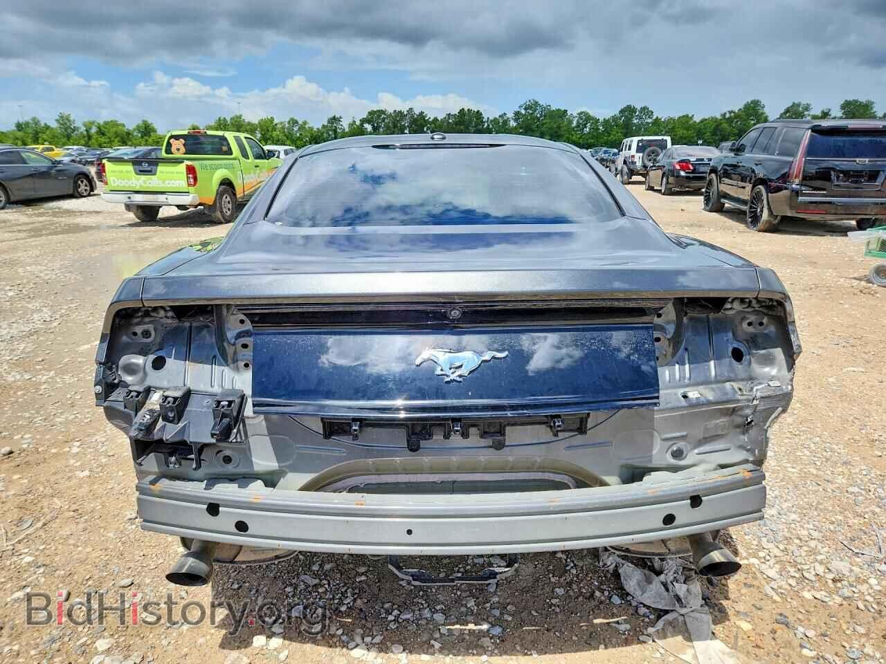 2017 FORD MUSTANG - VIN: 1FA6P8TH0H5286684 - Photo 6