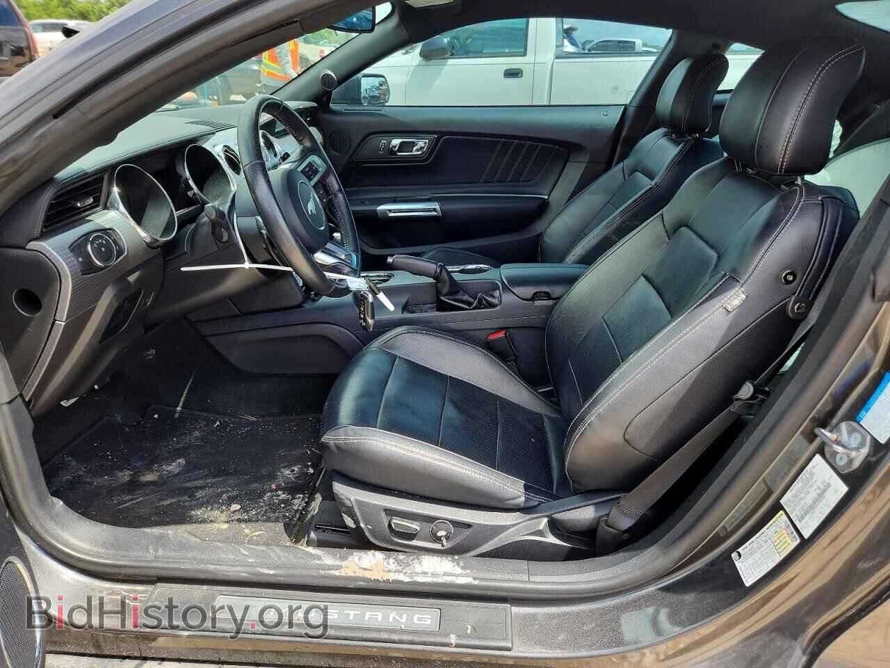 2017 FORD MUSTANG - VIN: 1FA6P8TH0H5286684 - Photo 7