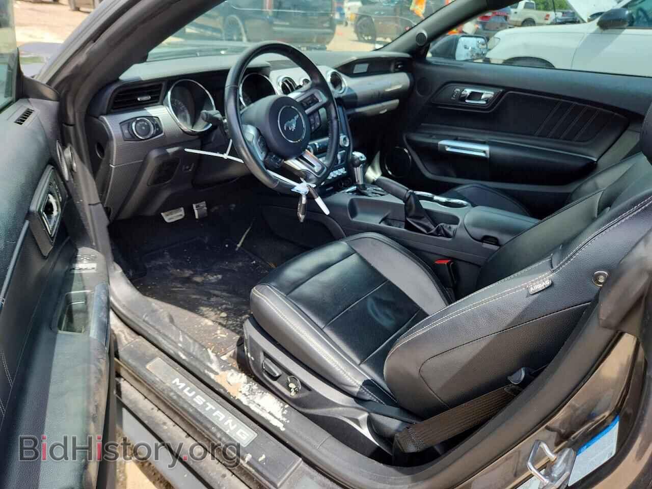 2017 FORD MUSTANG - VIN: 1FA6P8TH0H5286684 - Photo 8