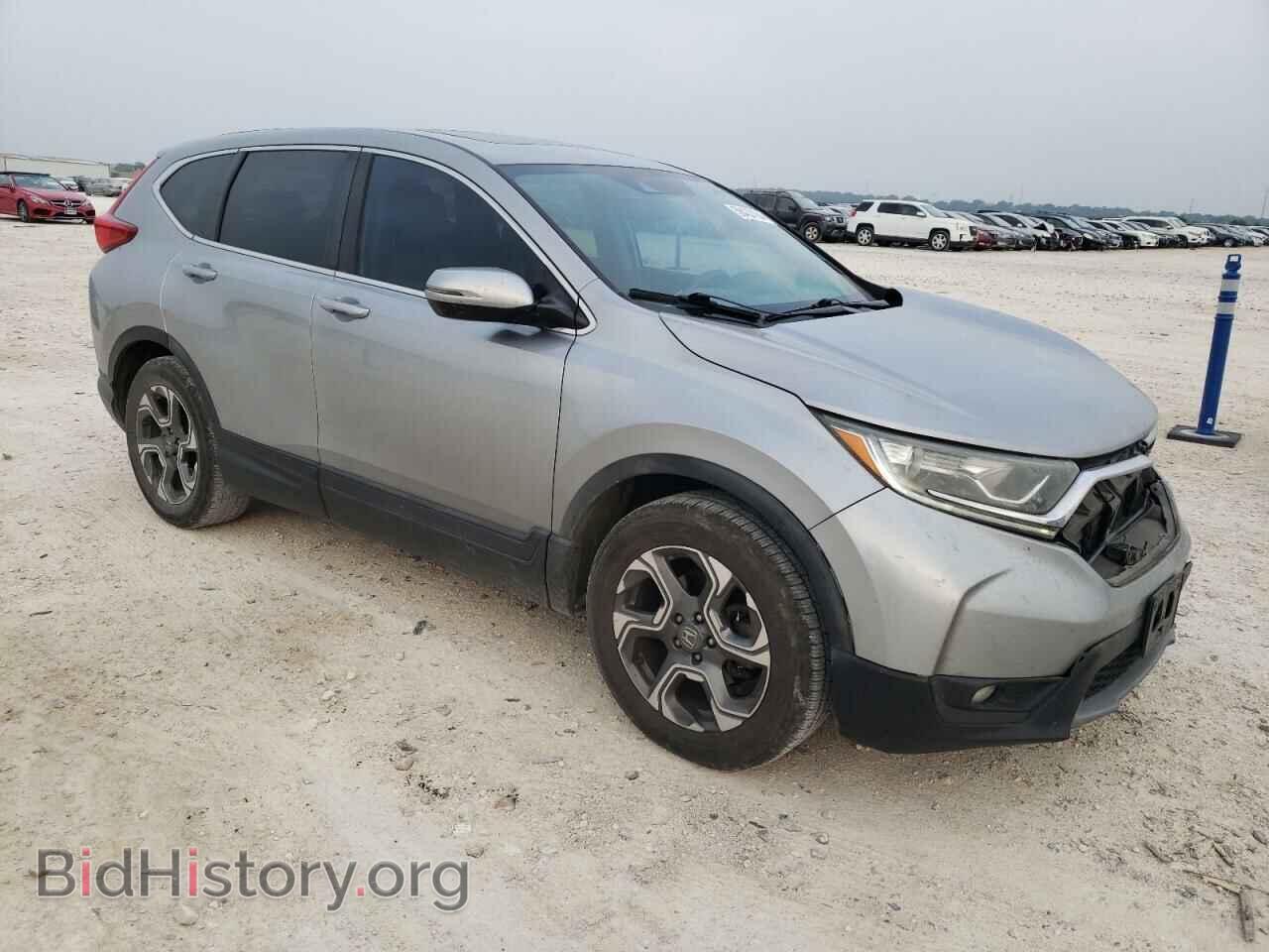 2018 HONDA CRV - VIN: 5J6RW1H85JA012821 - Фото 4