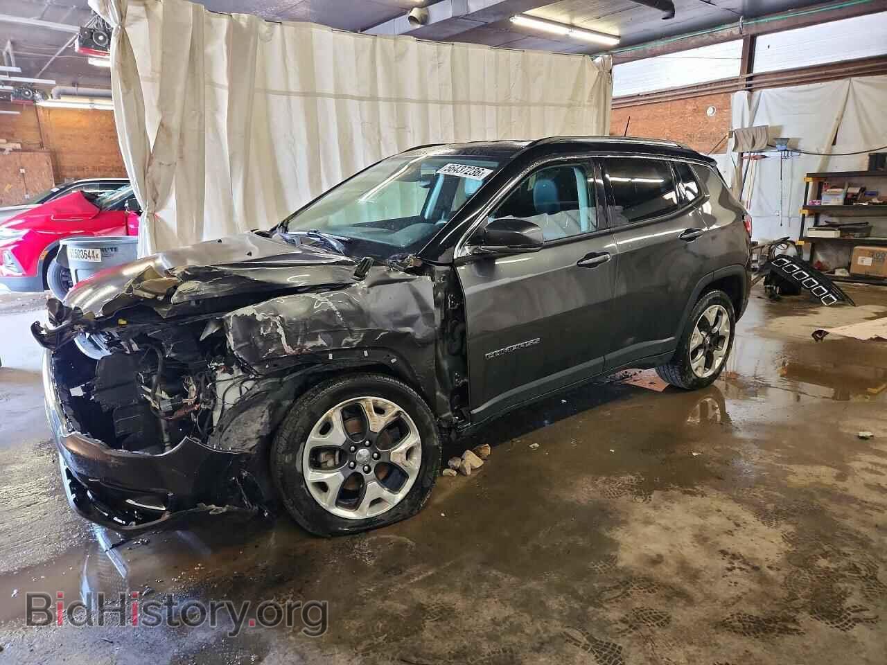 Photo 3C4NJDCB6JT470285 - JEEP COMPASS 2018