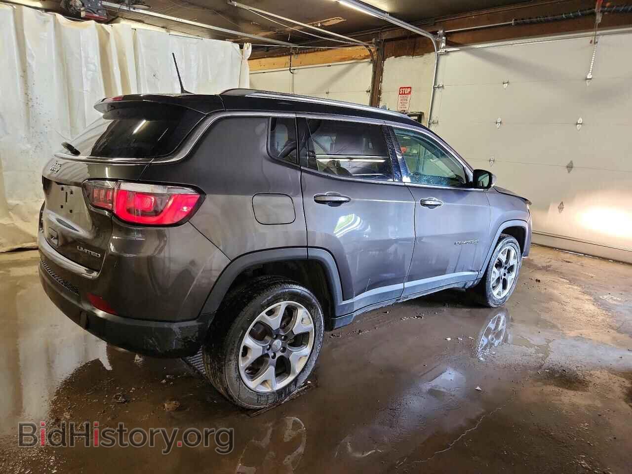 2018 JEEP COMPASS - VIN: 3C4NJDCB6JT470285 - Photo 3