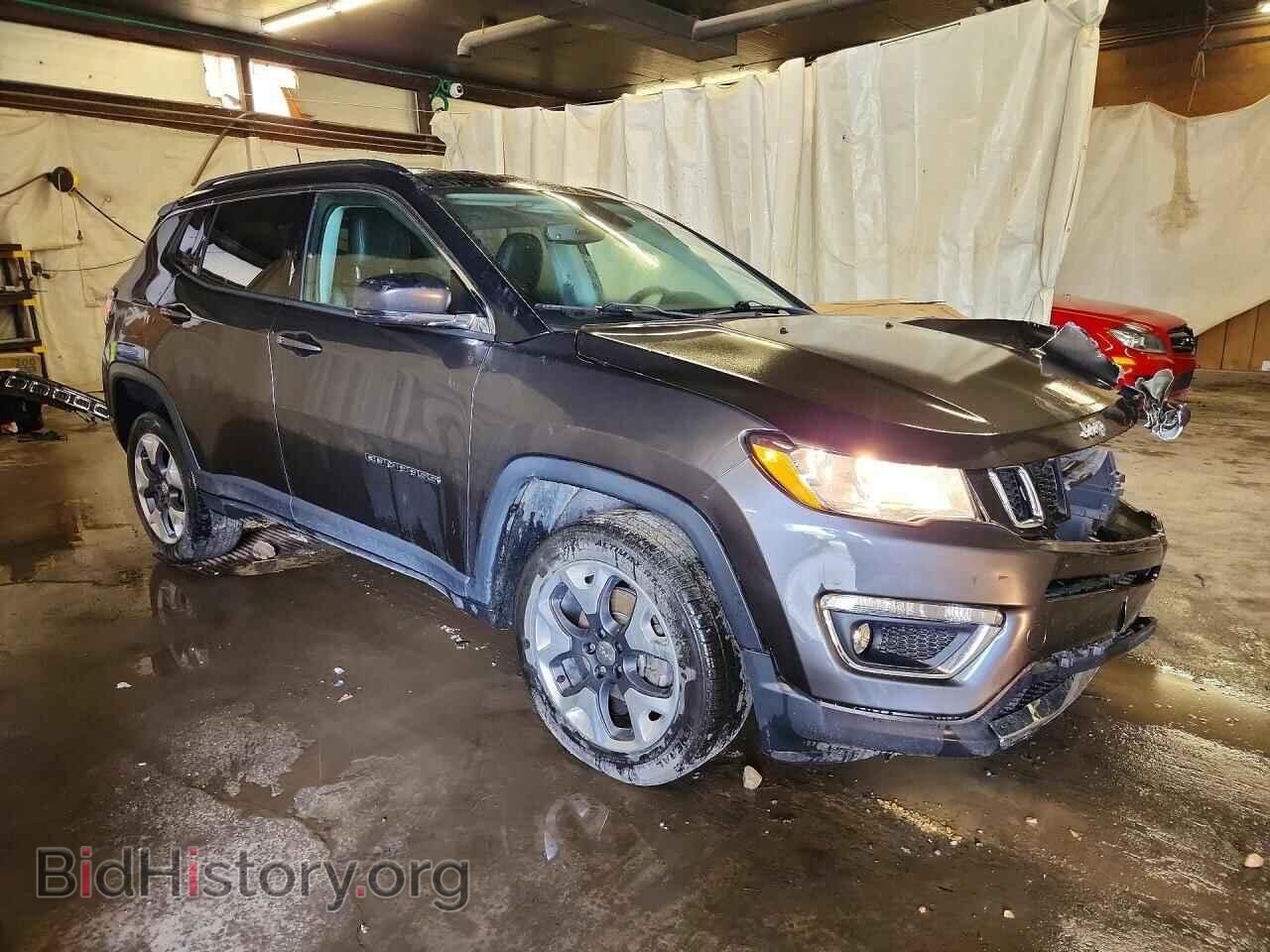 2018 JEEP COMPASS - VIN: 3C4NJDCB6JT470285 - Photo 4