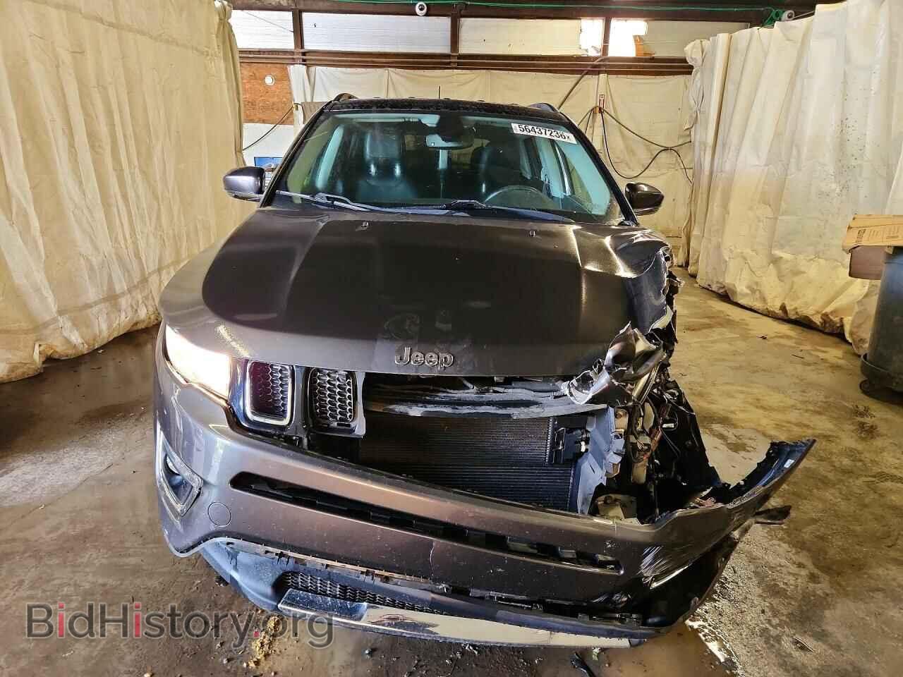 2018 JEEP COMPASS - VIN: 3C4NJDCB6JT470285 - Photo 5