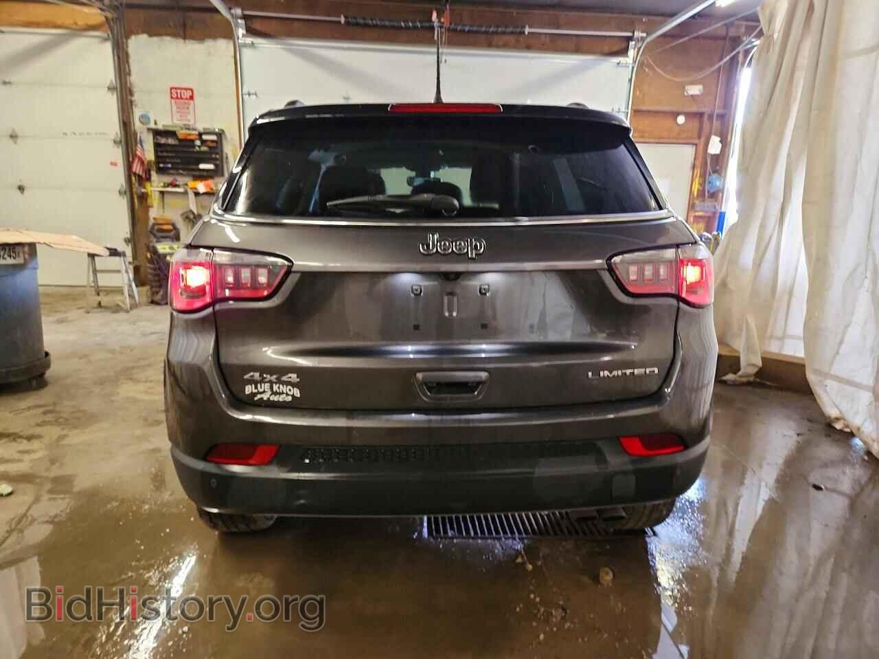 2018 JEEP COMPASS - VIN: 3C4NJDCB6JT470285 - Photo 6