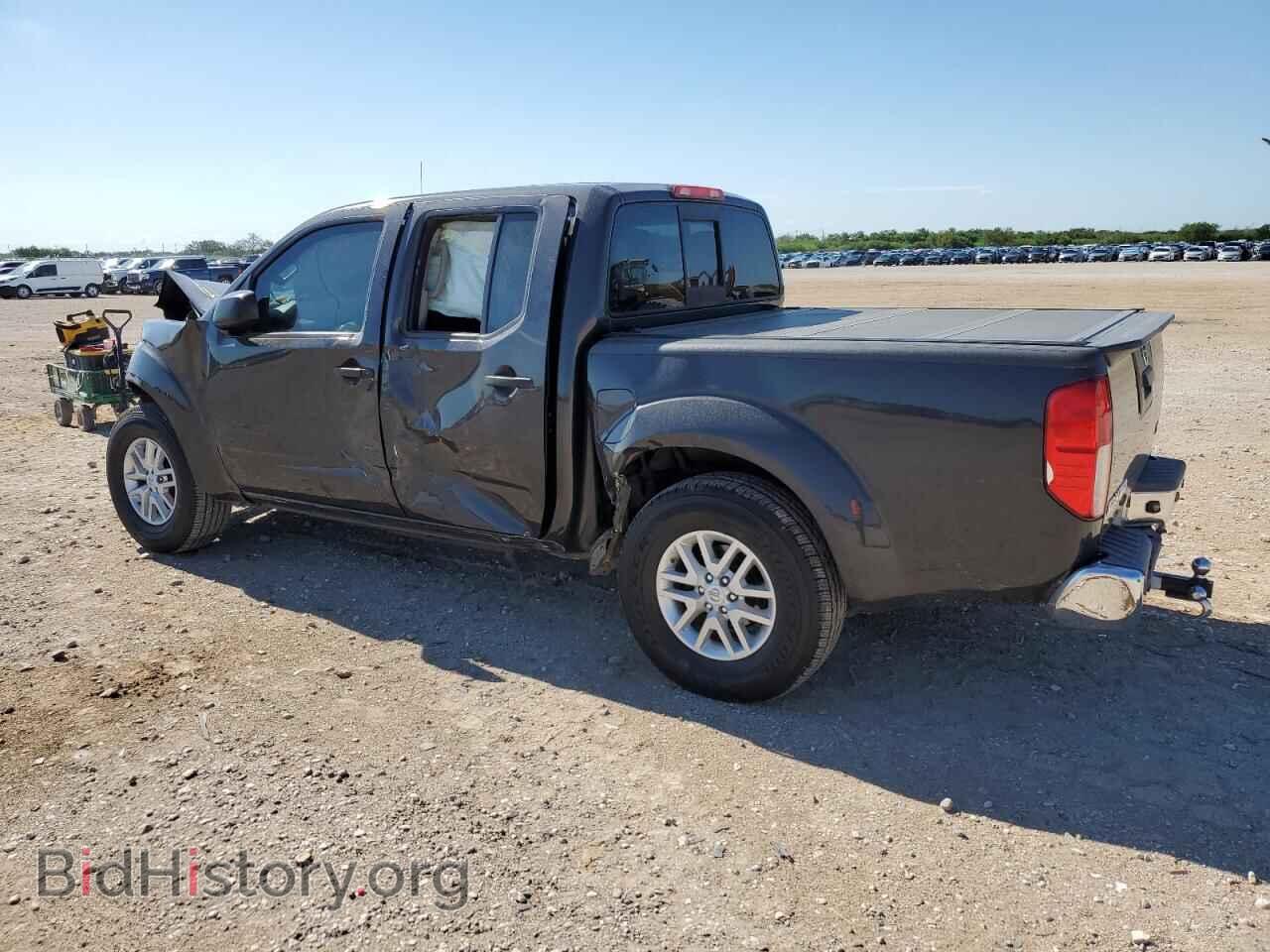 2015 NISSAN FRONTIER - VIN: 1N6AD0ER8FN764705 - Фото 2