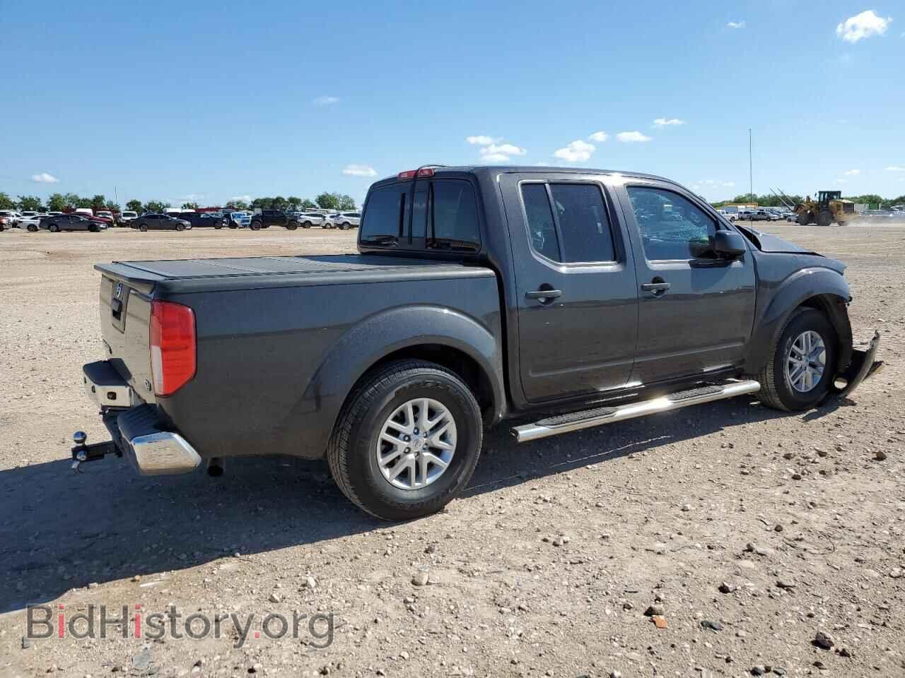 2015 NISSAN FRONTIER - VIN: 1N6AD0ER8FN764705 - Фото 3