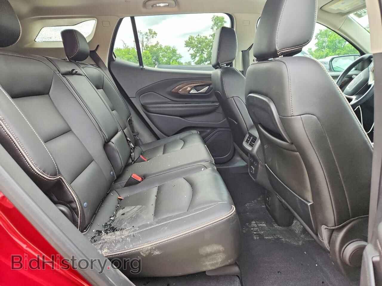 2020 GMC TERRAIN - VIN: 3GKALSEX9LL134837 - Фото 11