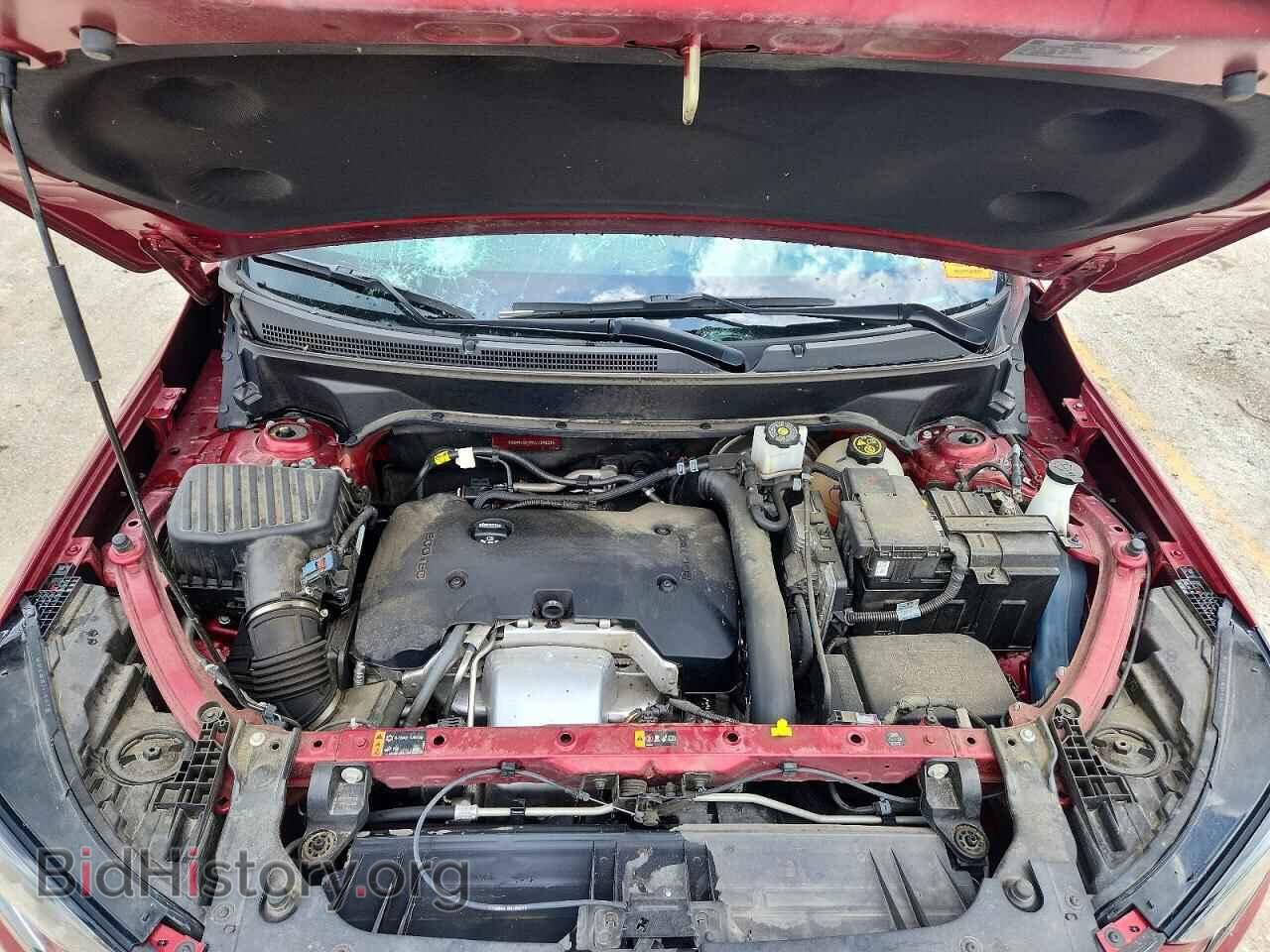 2020 GMC TERRAIN - VIN: 3GKALSEX9LL134837 - Фото 12