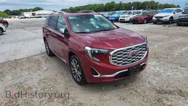 2020 GMC TERRAIN - VIN: 3GKALSEX9LL134837 - Фото 14