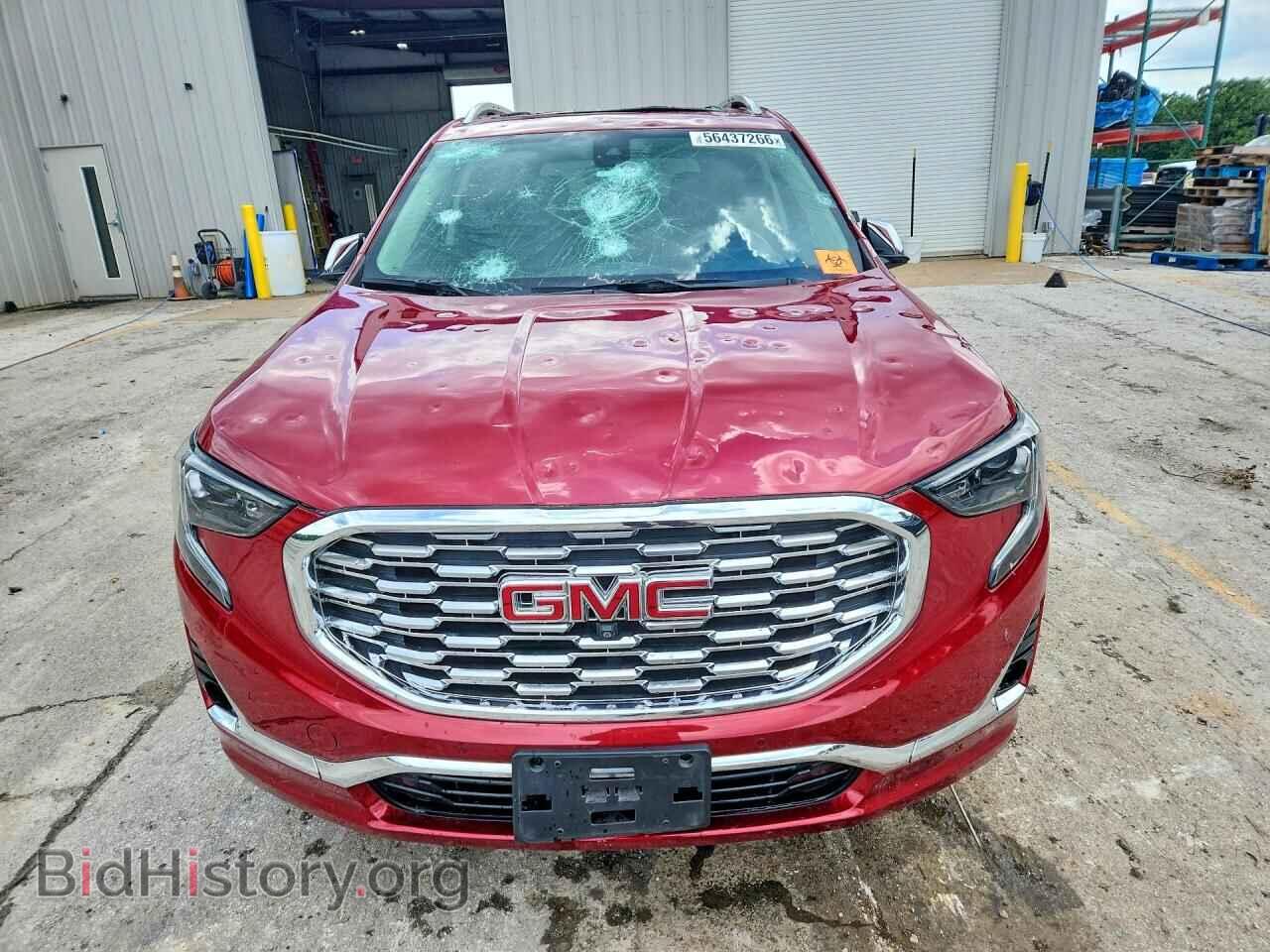 2020 GMC TERRAIN - VIN: 3GKALSEX9LL134837 - Фото 5