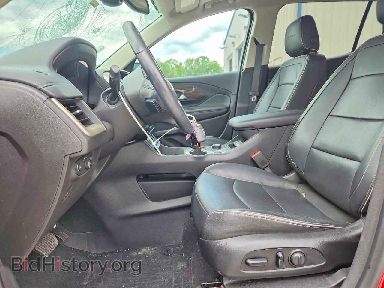 2020 GMC TERRAIN - VIN: 3GKALSEX9LL134837 - Фото 7