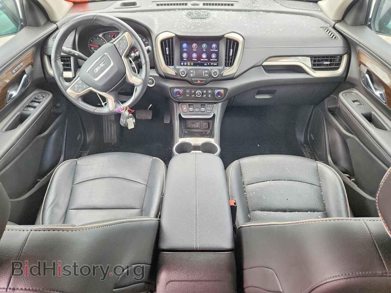 2020 GMC TERRAIN - VIN: 3GKALSEX9LL134837 - Фото 8