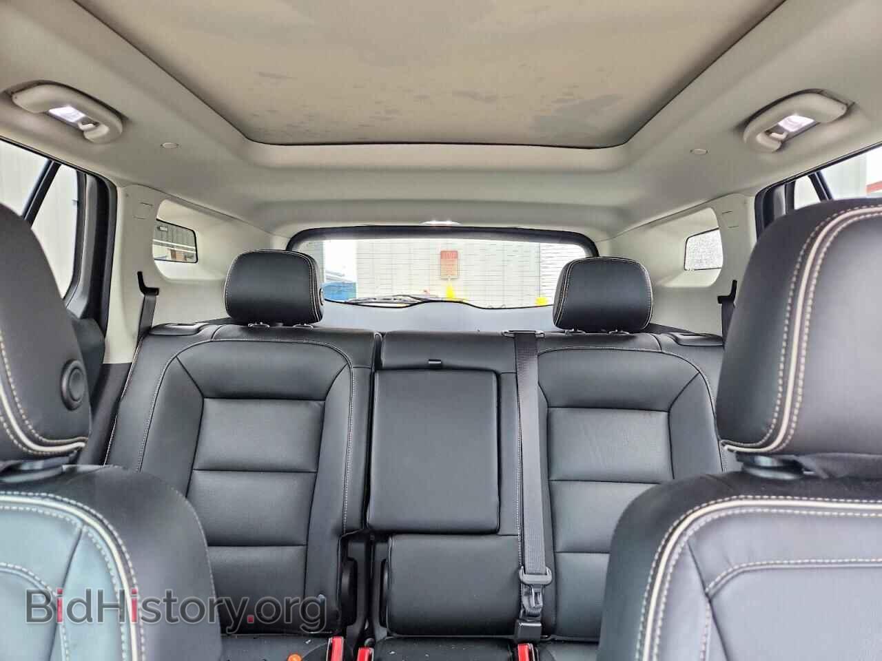 2020 GMC TERRAIN - VIN: 3GKALSEX9LL134837 - Фото 10
