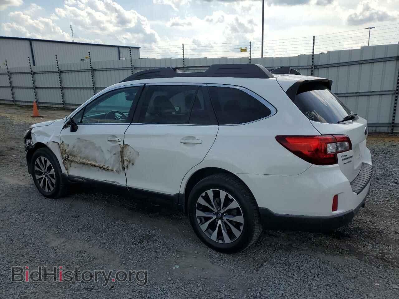 2017 SUBARU OUTBACK - VIN: 4S4BSANC1H3269822 - Фото 2