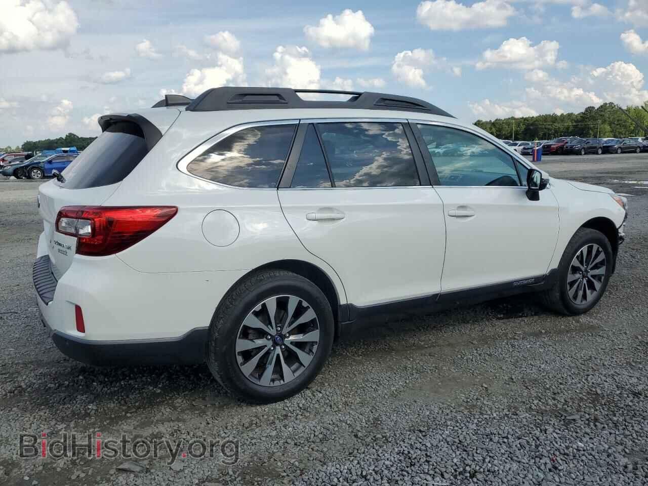 2017 SUBARU OUTBACK - VIN: 4S4BSANC1H3269822 - Фото 3