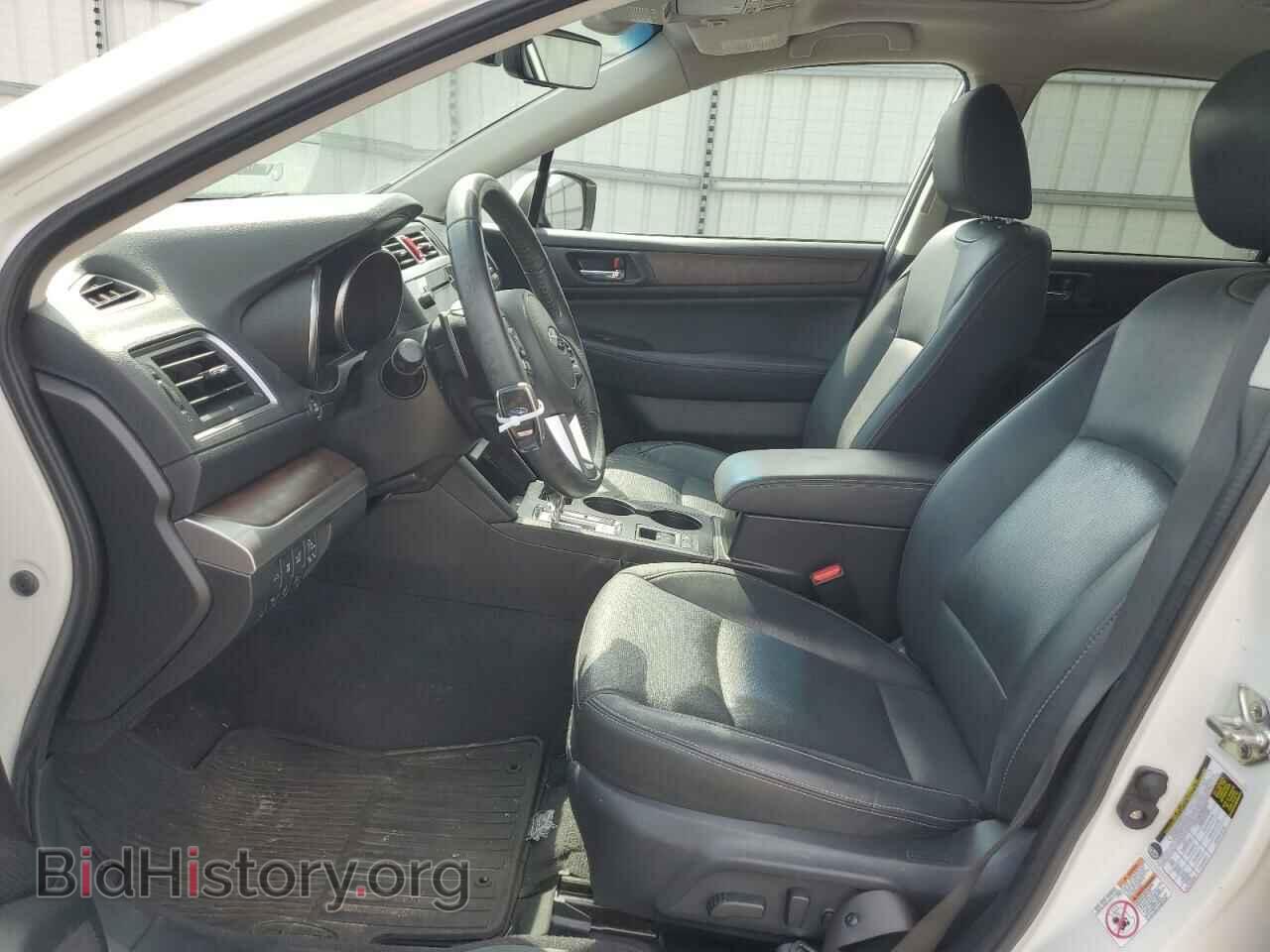 2017 SUBARU OUTBACK - VIN: 4S4BSANC1H3269822 - Фото 7