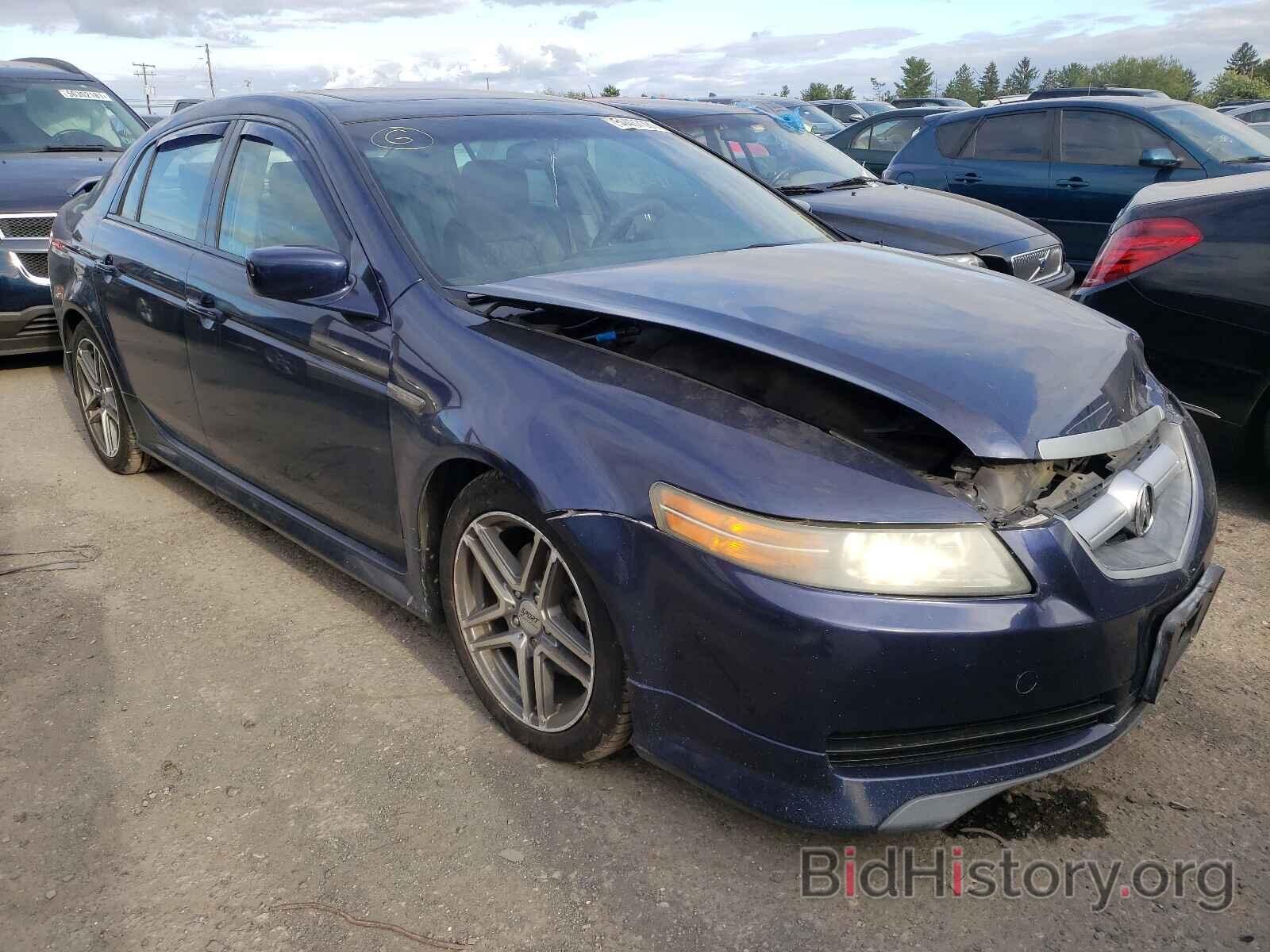 Photo 19UUA66216A014567 - ACURA TL 2006