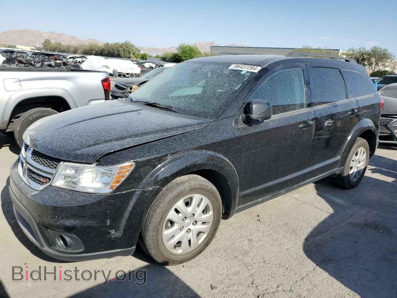 Фотография 3C4PDCBB0KT681446 - DODGE JOURNEY 2019