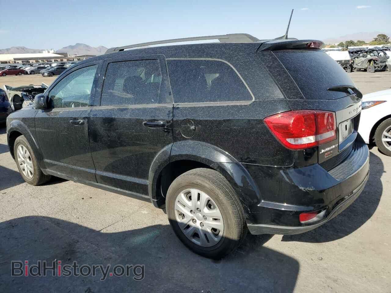 2019 DODGE JOURNEY - VIN: 3C4PDCBB0KT681446 - Фото 2