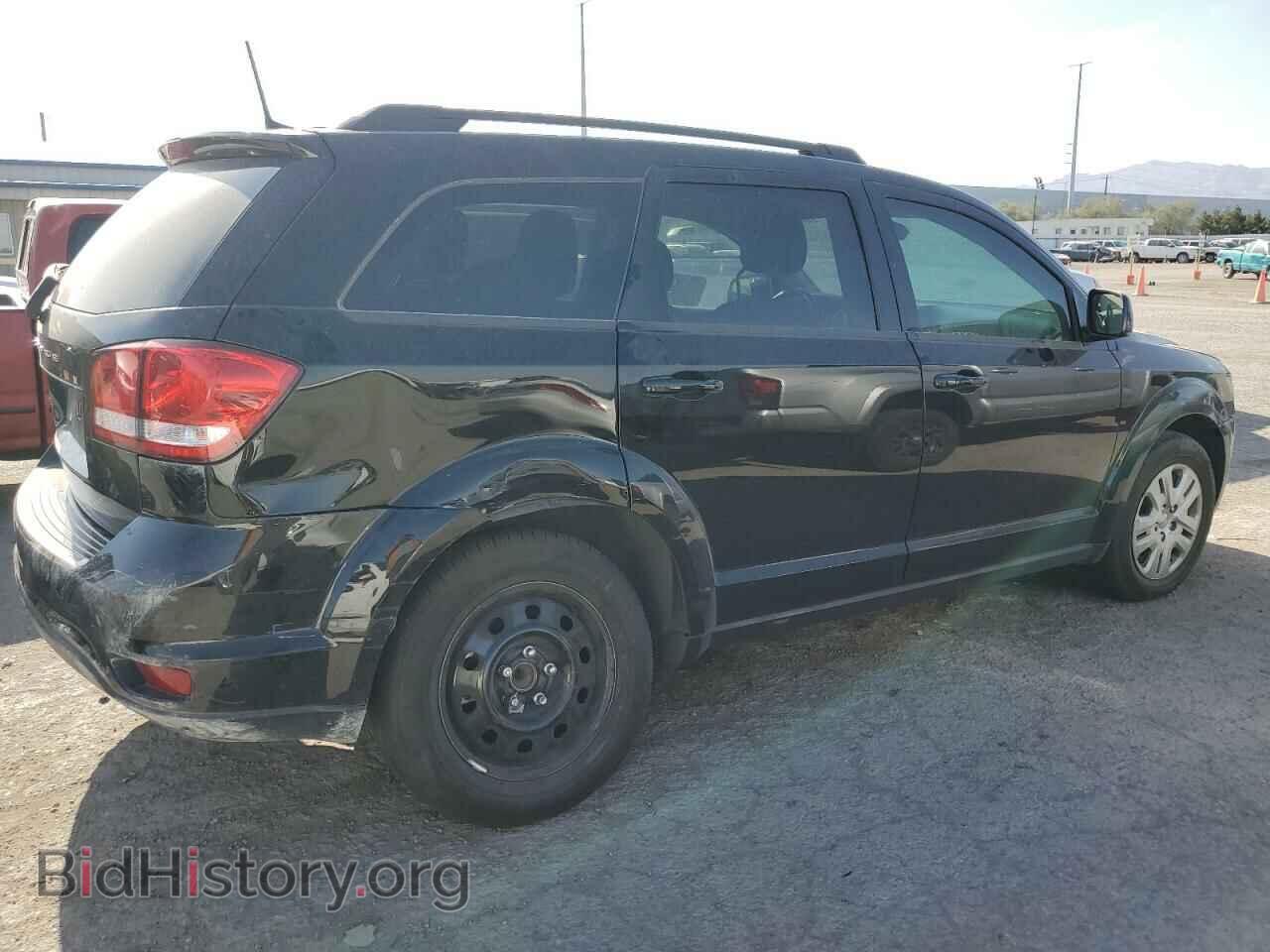 2019 DODGE JOURNEY - VIN: 3C4PDCBB0KT681446 - Фото 3
