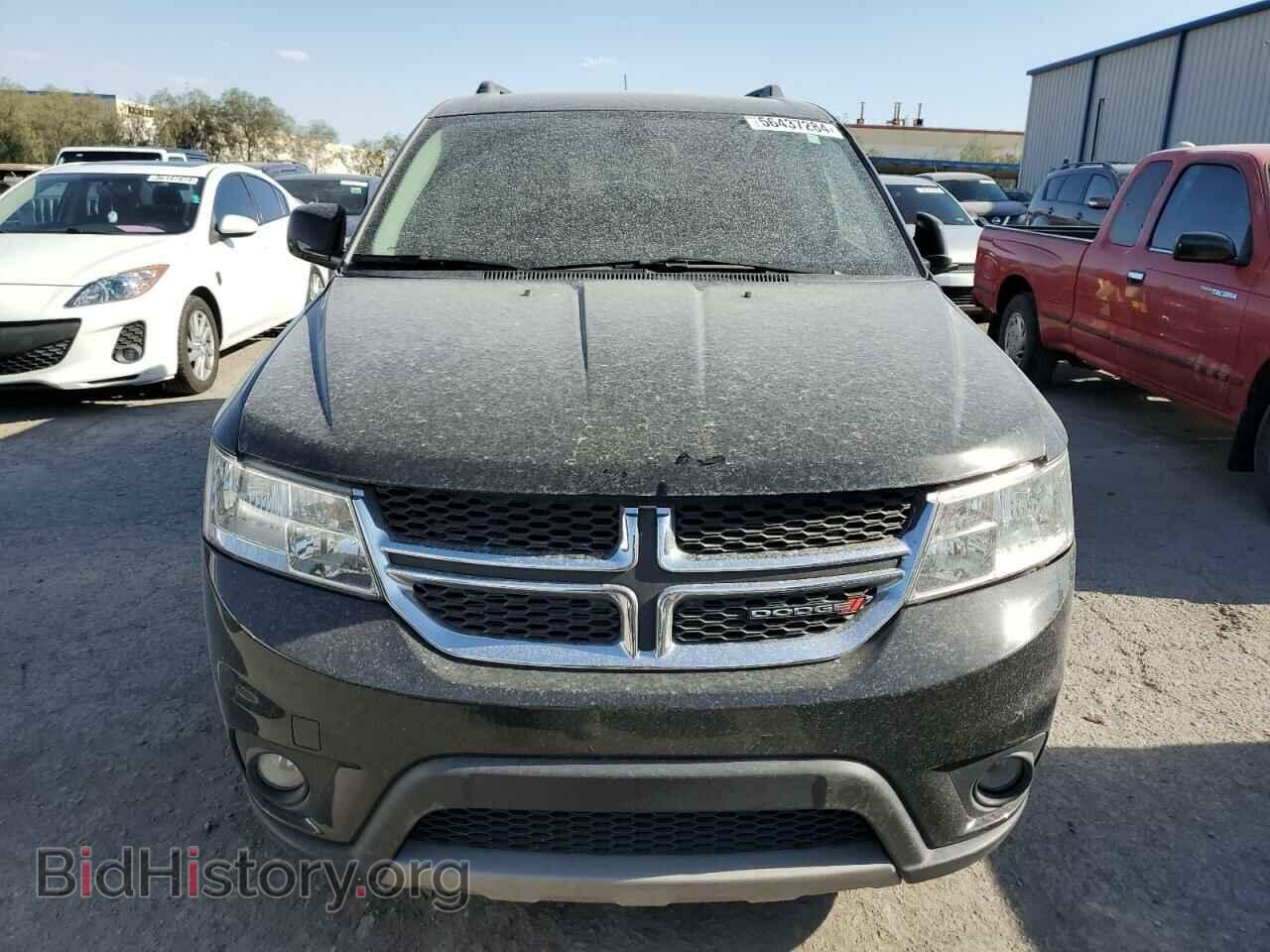 2019 DODGE JOURNEY - VIN: 3C4PDCBB0KT681446 - Фото 5
