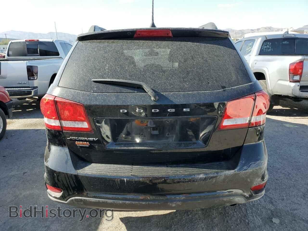 2019 DODGE JOURNEY - VIN: 3C4PDCBB0KT681446 - Фото 6