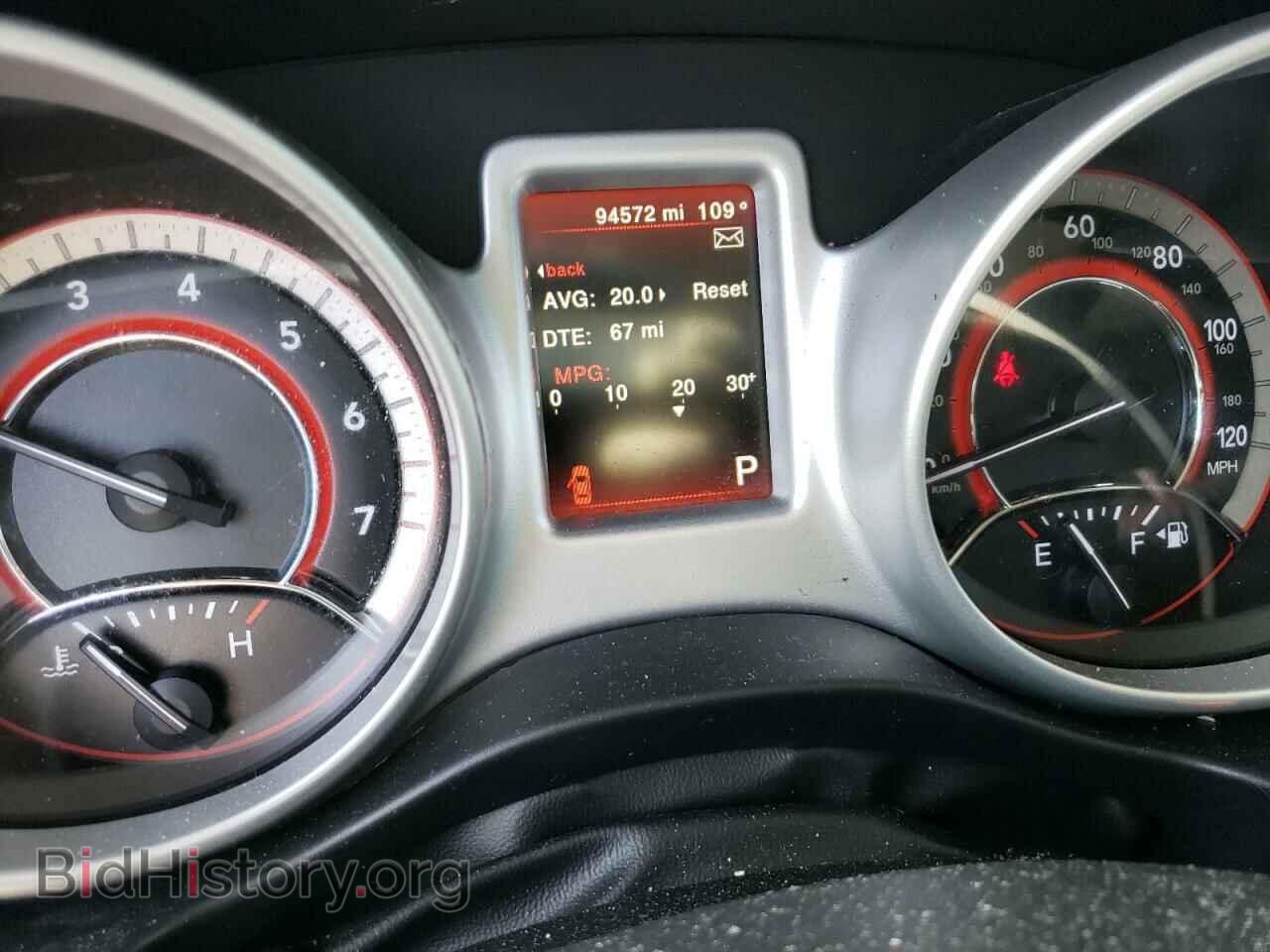 2019 DODGE JOURNEY - VIN: 3C4PDCBB0KT681446 - Фото 9