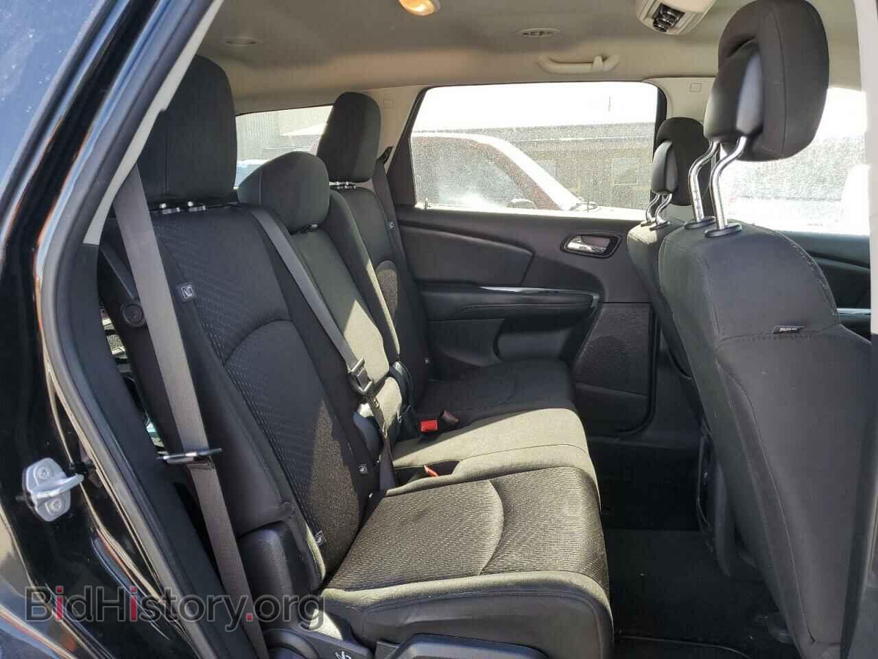2019 DODGE JOURNEY - VIN: 3C4PDCBB0KT681446 - Фото 10