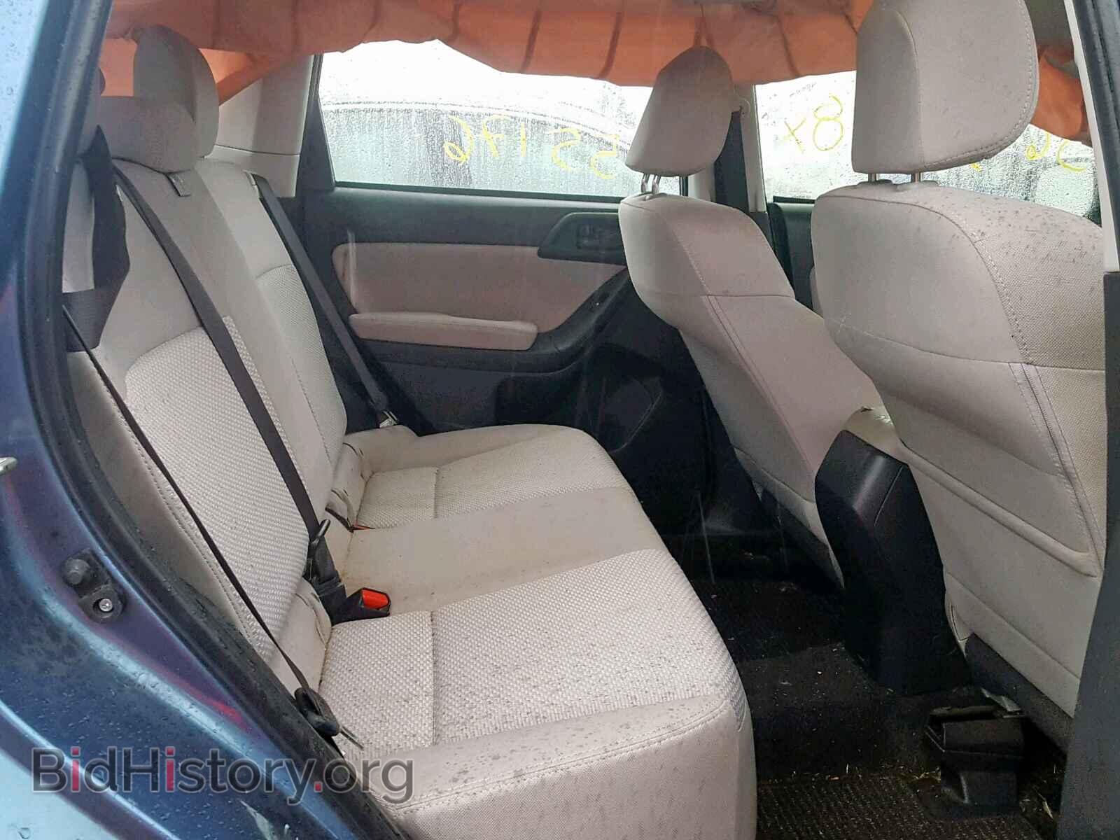 2015 SUBARU FORESTER - VIN: JF2SJAAC0FG565354 - Фото 6