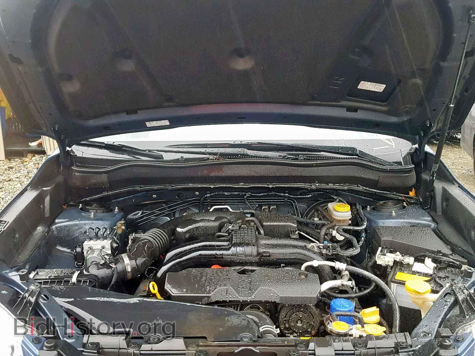 2015 SUBARU FORESTER - VIN: JF2SJAAC0FG565354 - Фото 7