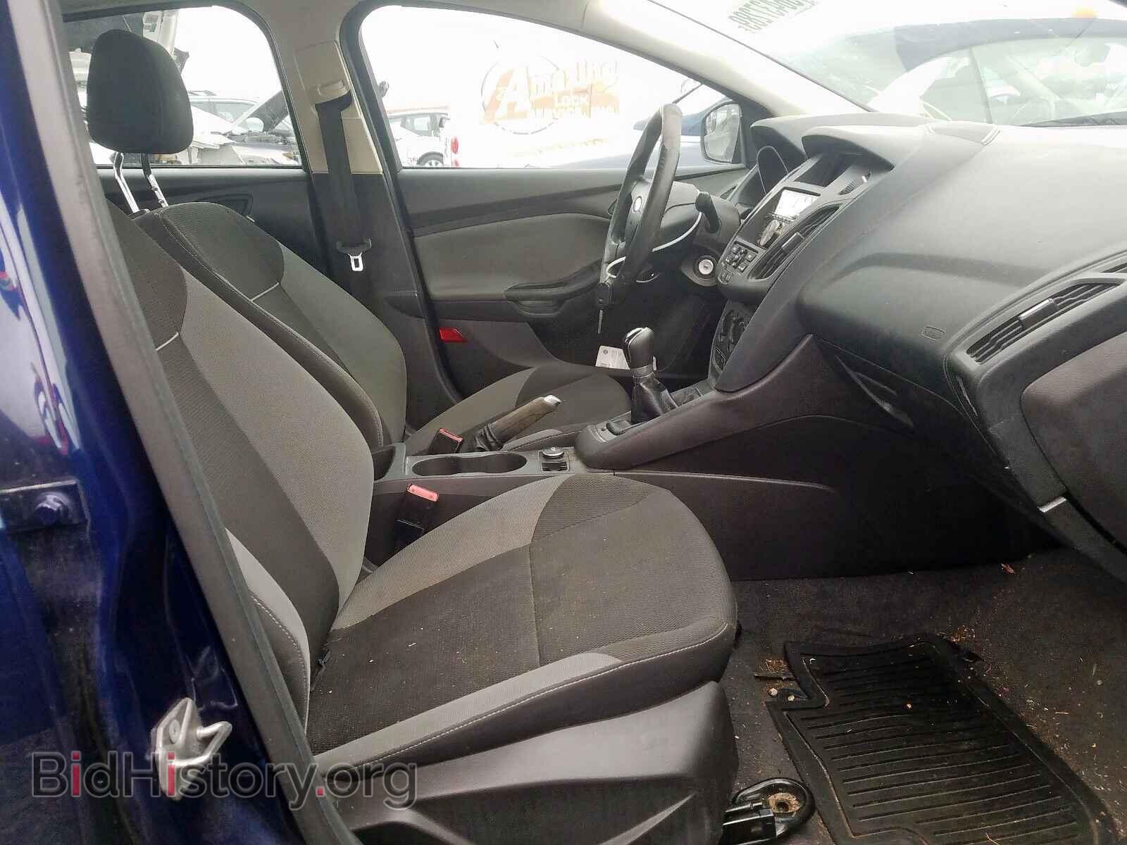 2012 FORD FOCUS - VIN: 1FAHP3E2XCL101923 - Photo 5