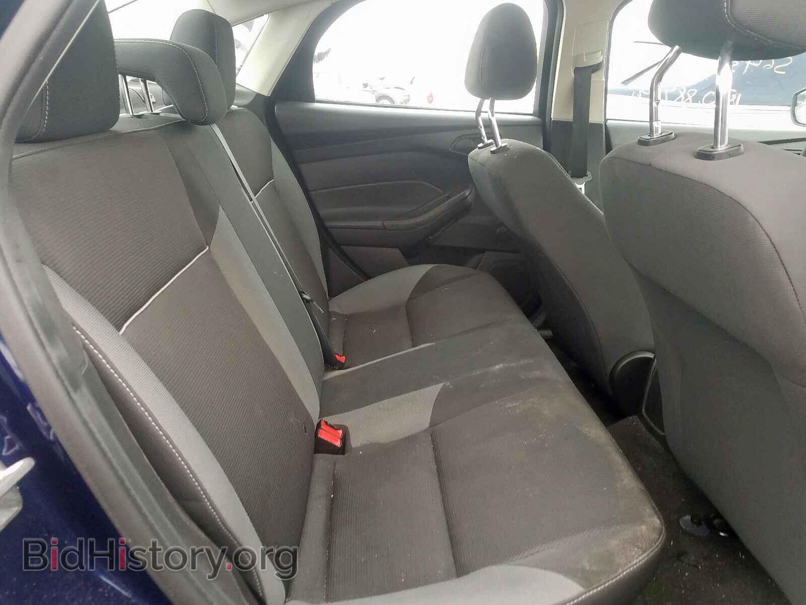 2012 FORD FOCUS - VIN: 1FAHP3E2XCL101923 - Photo 6