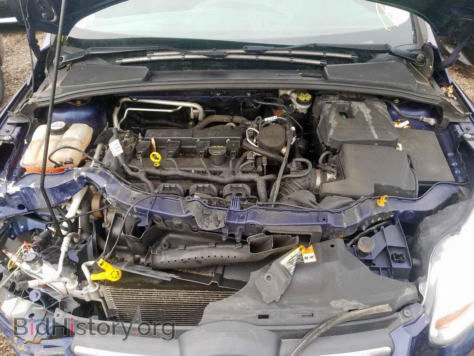 2012 FORD FOCUS - VIN: 1FAHP3E2XCL101923 - Photo 7