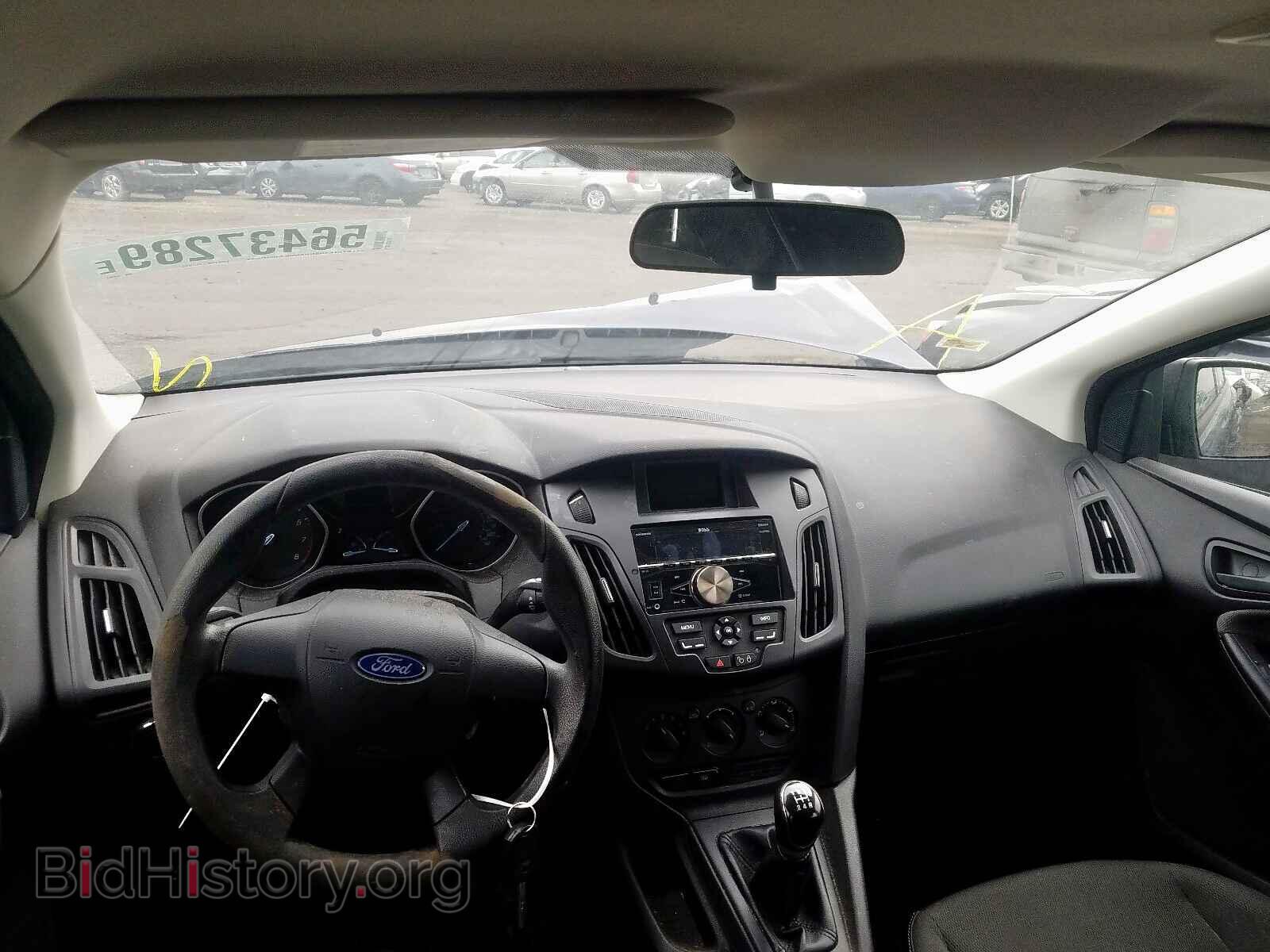 2012 FORD FOCUS - VIN: 1FAHP3E2XCL101923 - Photo 9