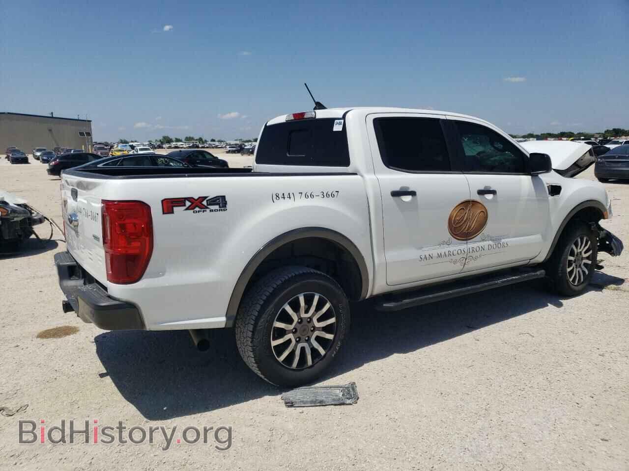2019 FORD RANGER - VIN: 1FTER4FH6KLA66814 - Фото 3