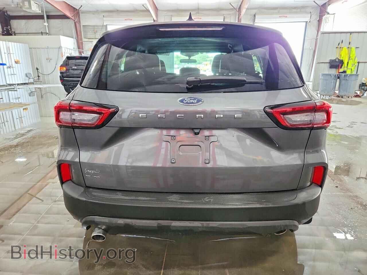 2025 FORD ESCAPE - VIN: 1FMCU0MNXSUA55134 - Фото 6