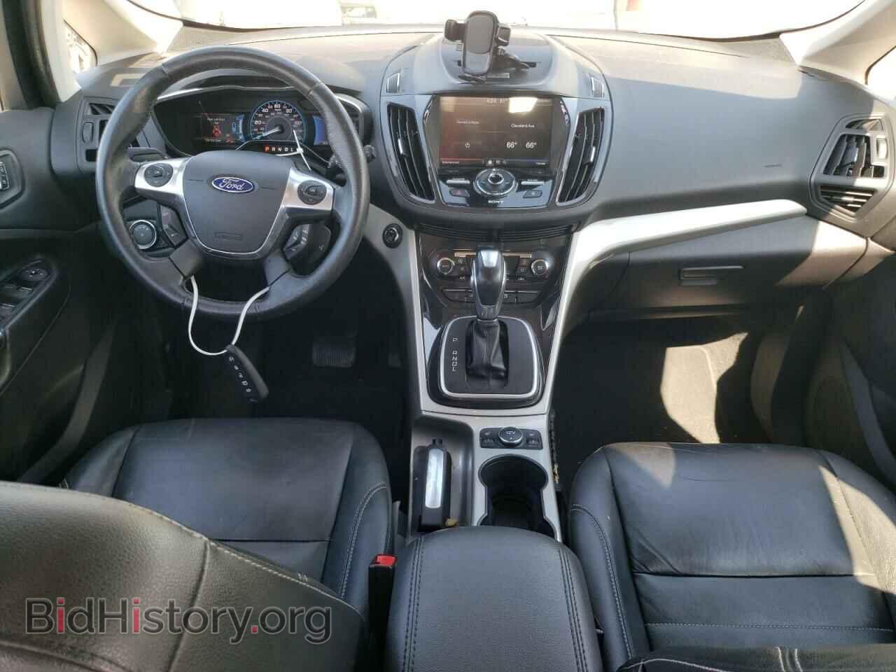 2015 FORD CMAX - VIN: 1FADP5CU4FL102648 - Фото 8