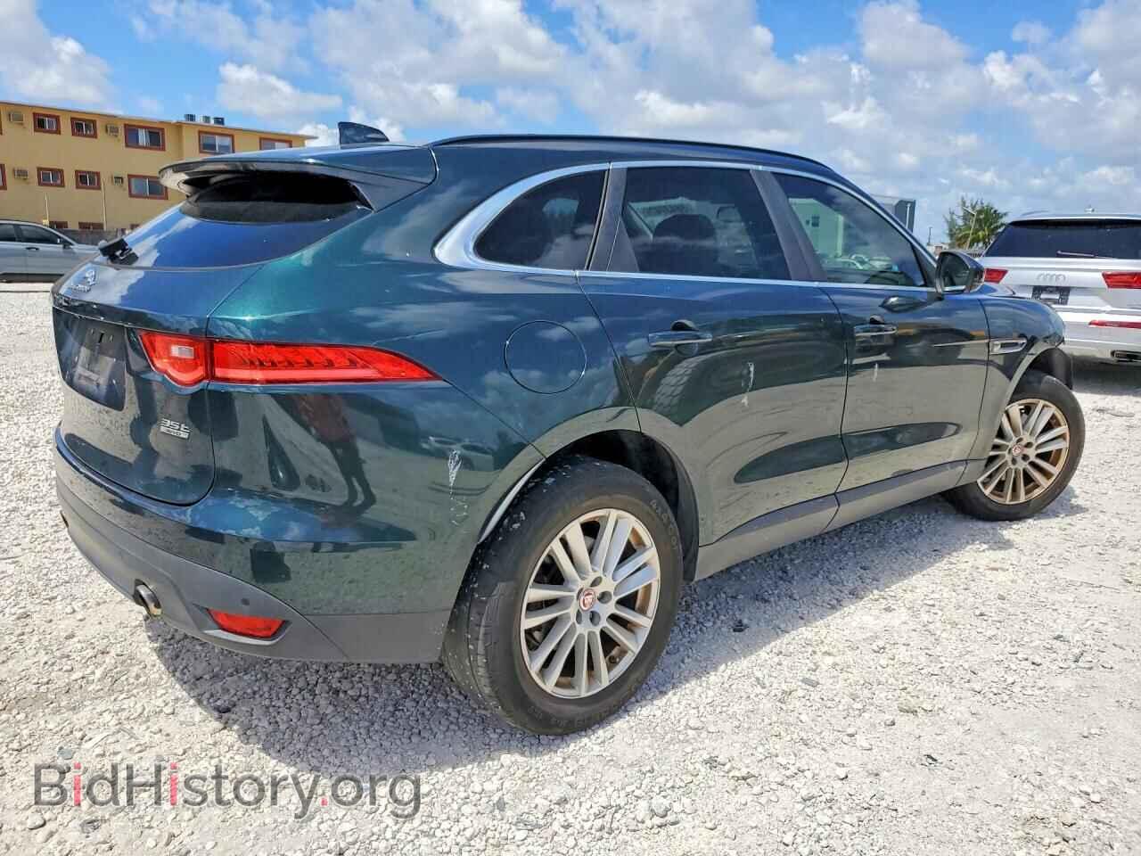 2017 JAGUAR F-PACE - VIN: SADCK2BV9HA088634 - Фото 3